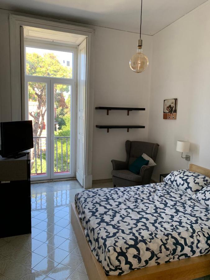 Apartamento Il Poli Portici Exterior foto