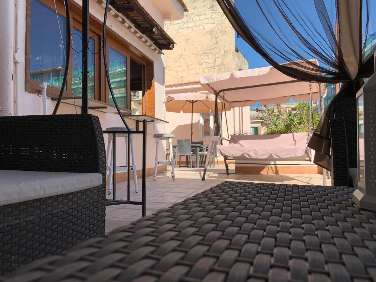 Apartamento Il Poli Portici Exterior foto