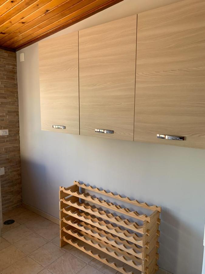 Apartamento Il Poli Portici Exterior foto