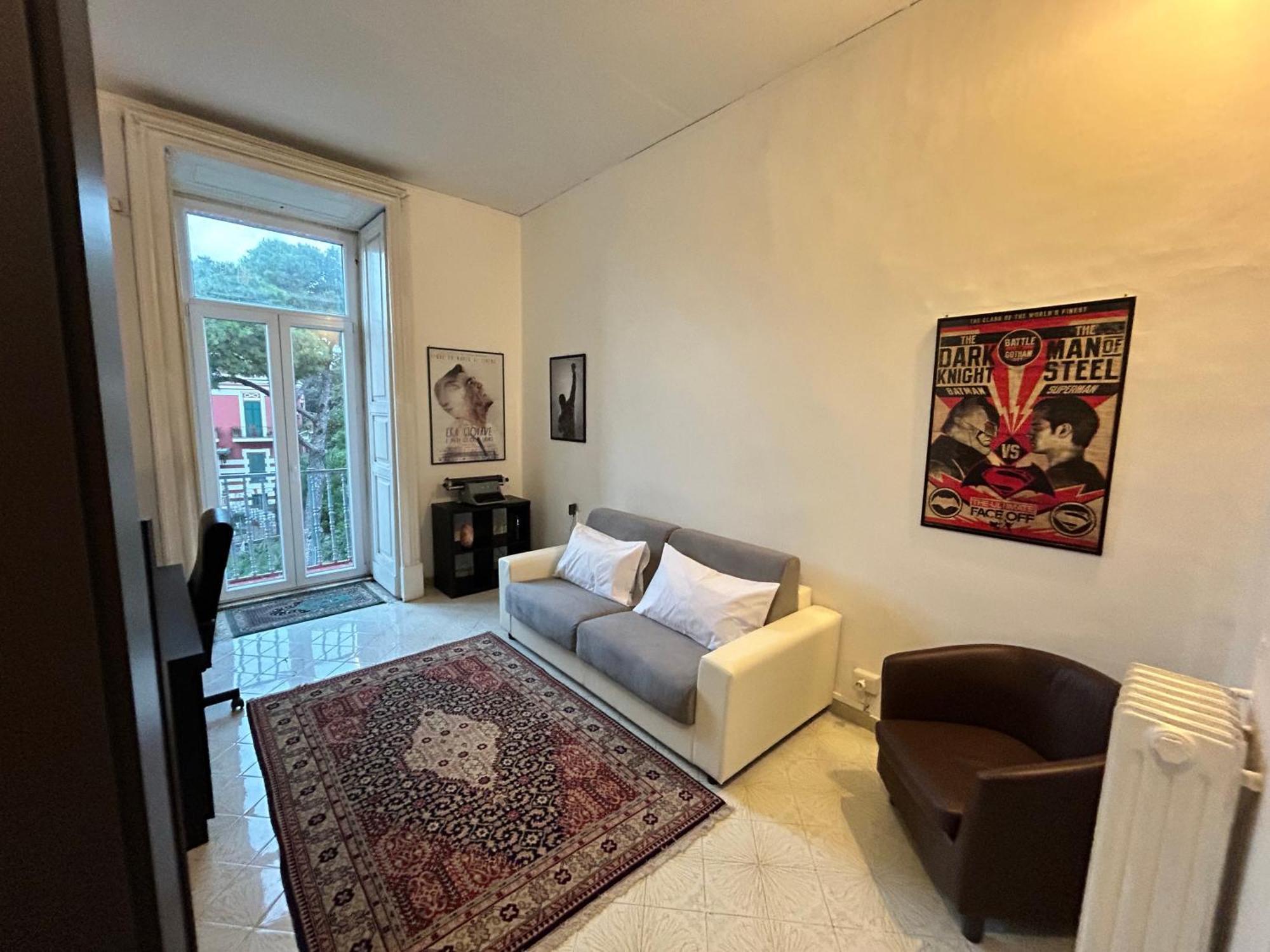 Apartamento Il Poli Portici Exterior foto
